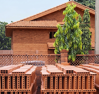 why clay bricks